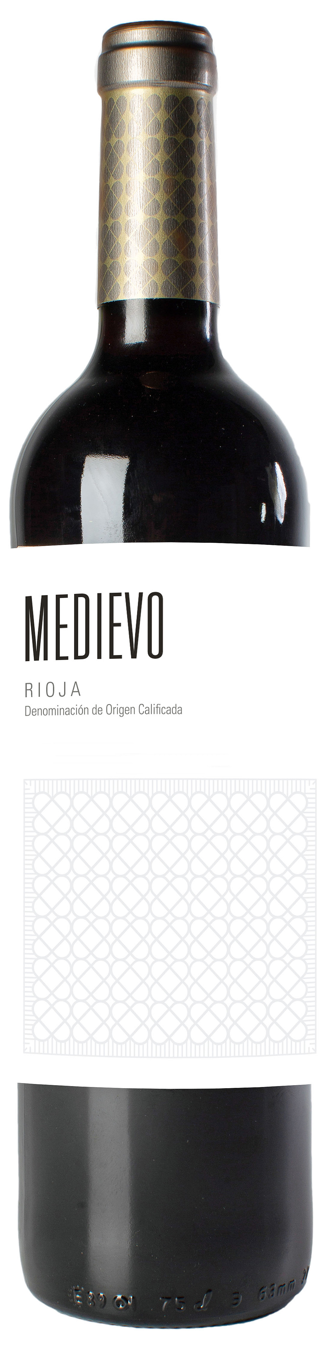 DOC Rioja Medievo/Almaraz Red Bodegas del Medievo